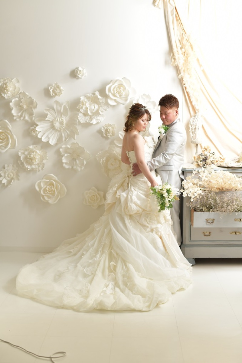 ロングトレーンの美