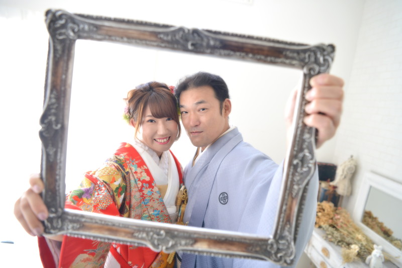 笑顔が素敵です♡