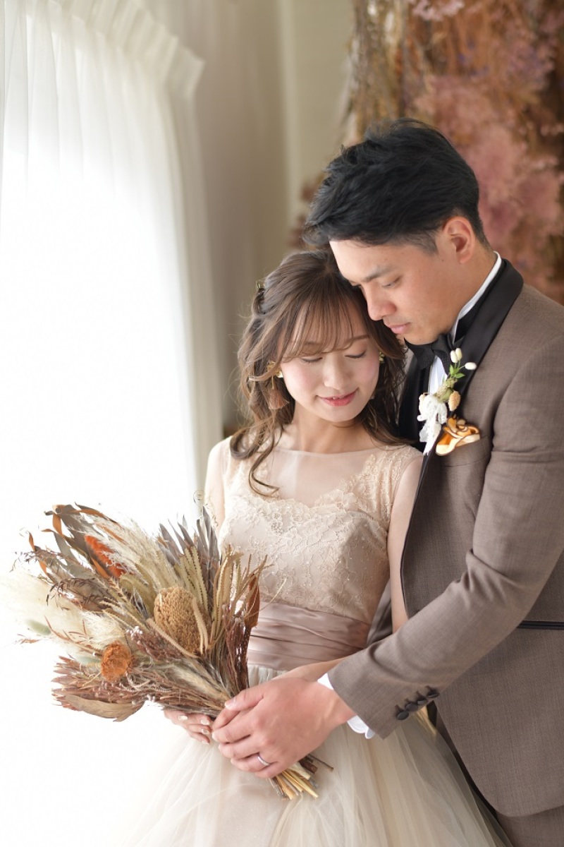 ドライフラワー