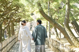 和装1点・洋装1点・ロケ1か所