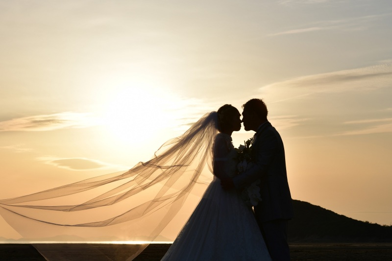 ご友人様からのサプライズプレゼント!