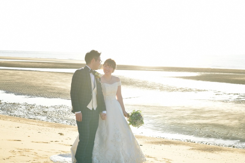 お散歩ショット