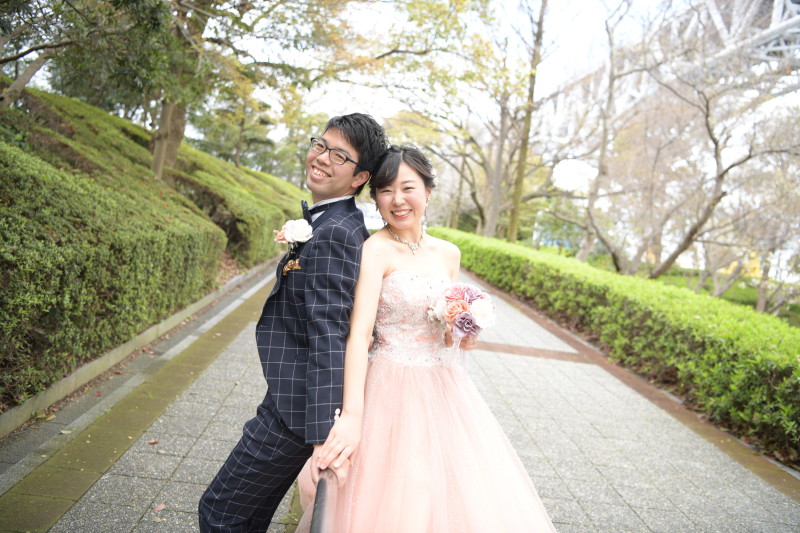 撮影スタート！！