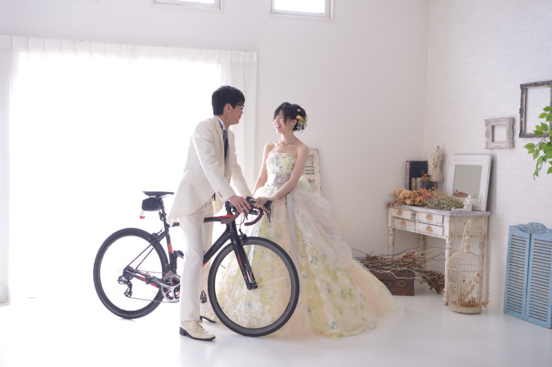 持ち込みアイテムも