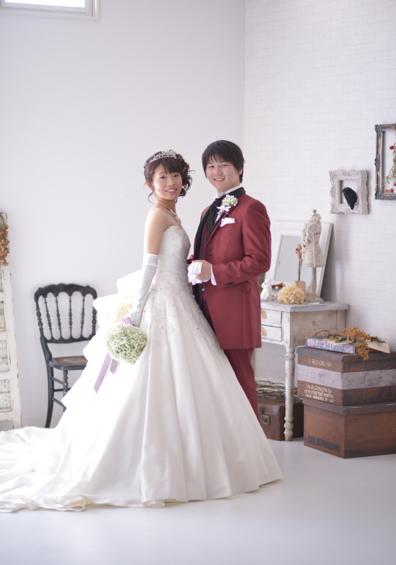 スタジオに帰ってきて