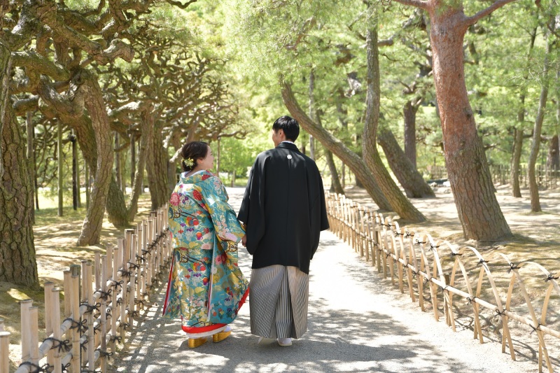 バックショット