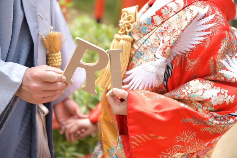 持ち込みアイテム:イニシャル