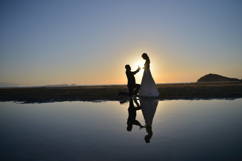 父母ヶ浜といえば♪