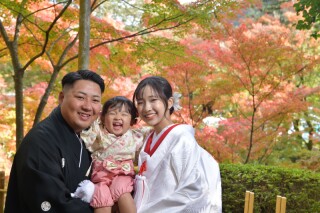 マリアージュ　ことぶき_ロケーションフォト　和装