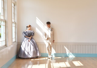 【44％OFF‼】￥217,800&rarr;￥121,000「白無垢・紋付各1点・洋装1点・ロケーション1カ所・データ100カット」