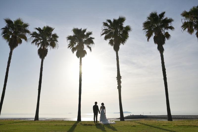 【冬限定】¥217,800→¥132,000「白無垢・紋付各1点・洋装1点・ロケーション1カ所・データ100カット」