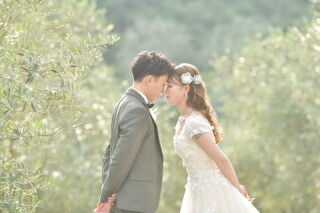 【44％OFF‼】￥217,800&rarr;￥121,000「白無垢・紋付各1点・洋装1点・ロケーション1カ所・データ100カット」