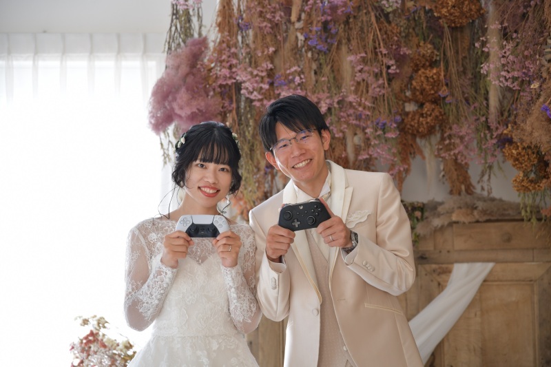 父母ヶ浜プラン＋スタジオ撮影「ドレス2点(WorC)＋タキシード1点・データ130カット・家族写真」