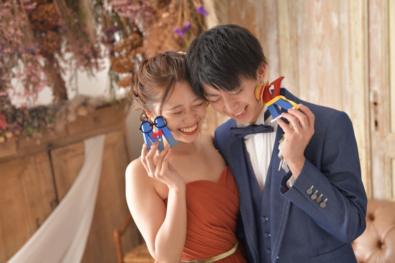 和洋装データプラン「白無垢1点・洋装1点＋データ100カット」