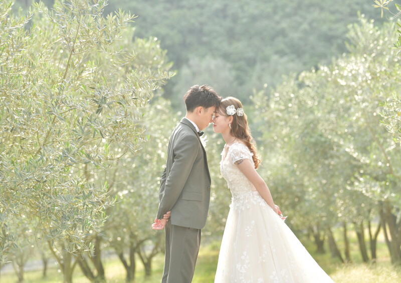 【44％OFF‼】￥217,800&rarr;￥121,000「白無垢・紋付各1点・洋装1点・ロケーション1カ所・データ100カット」