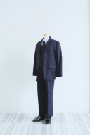 ネイビーストライプ３P