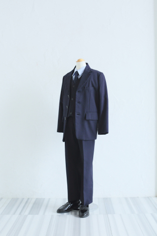 ネイビーストライプ３P