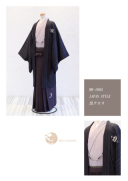 JAPAN　STYLE　黒クロス