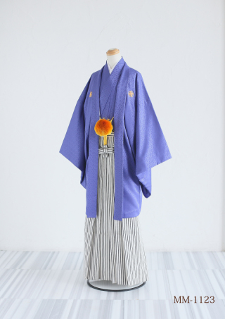 パープル武田菱