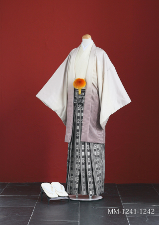 ぼかしベージュ