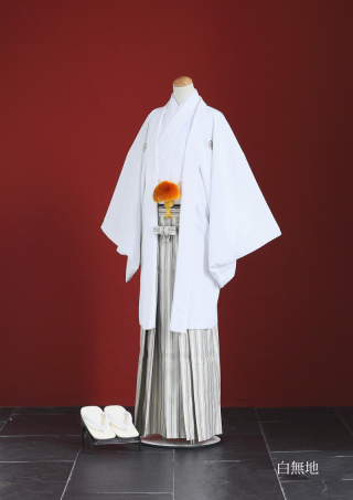 白無地