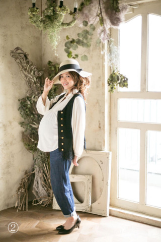 マタニティ_カジュアル2