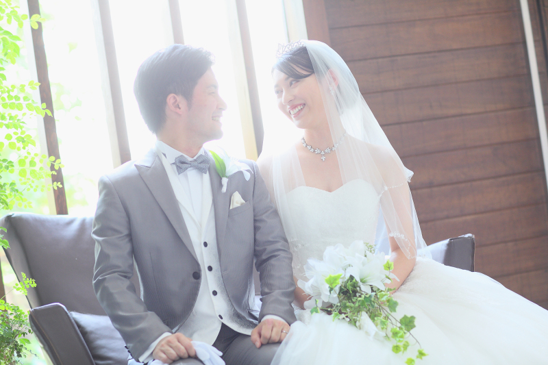 自然と笑顔があふれて・・・