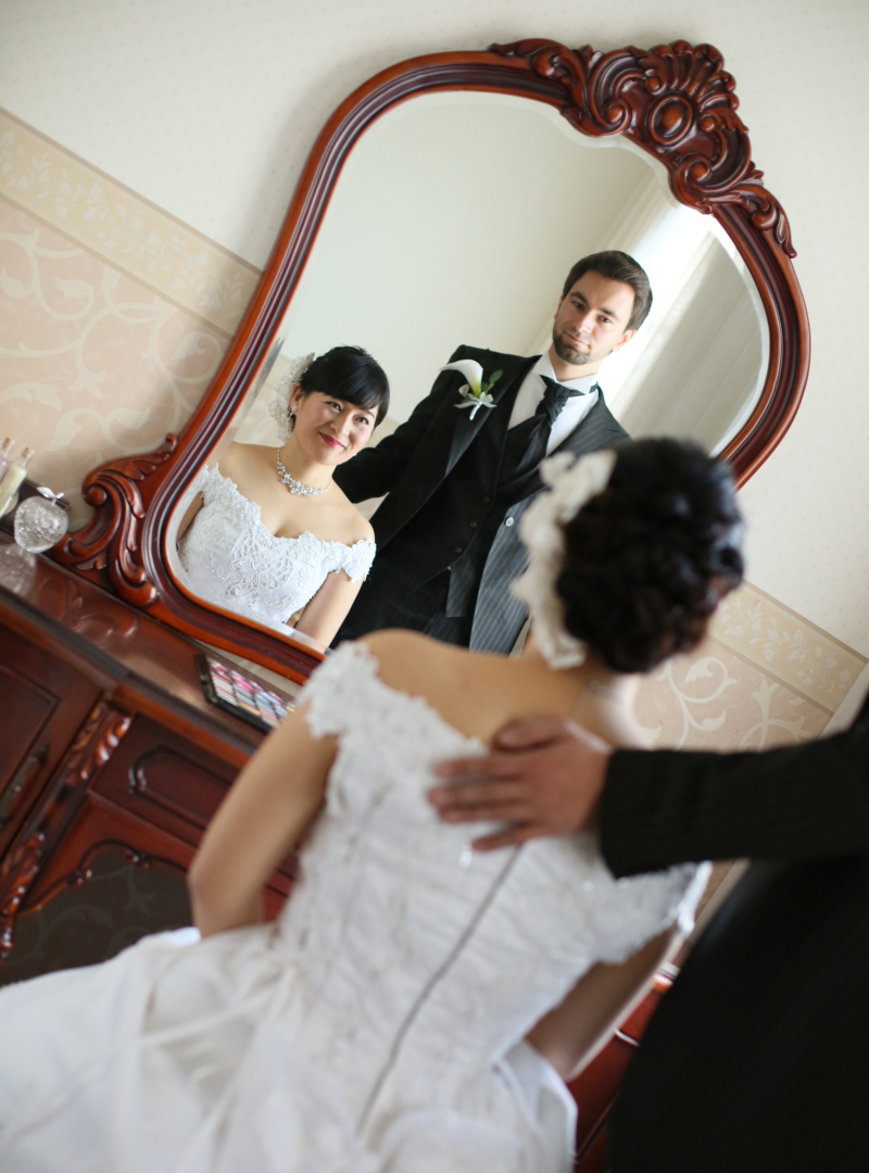 The first shooting！