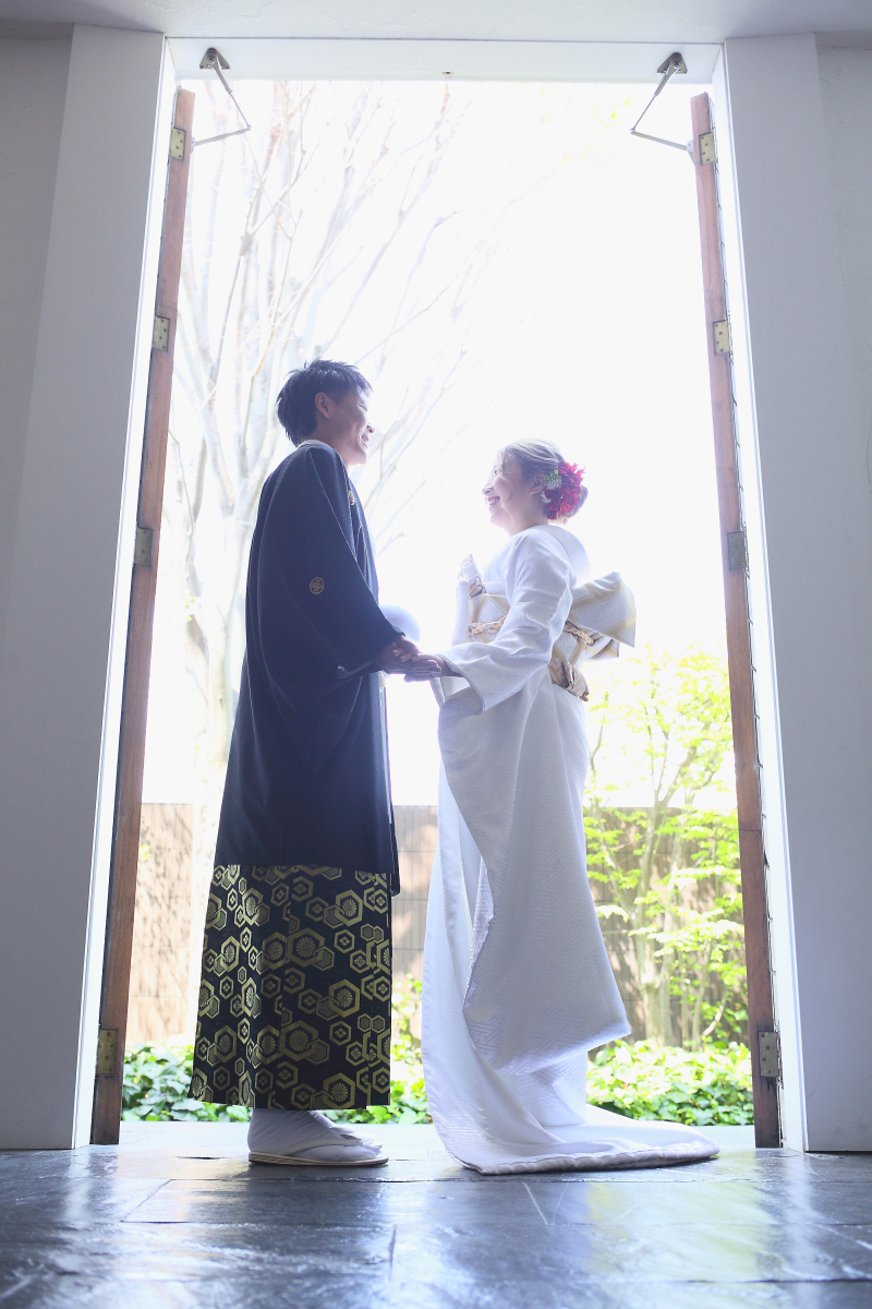 1ポーズ目から笑顔いっぱいです(*^^*)