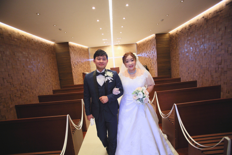 二人でつくるフォトウエディング