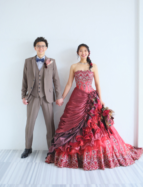 個性キラリ!大人のコーディネート(*^^*)