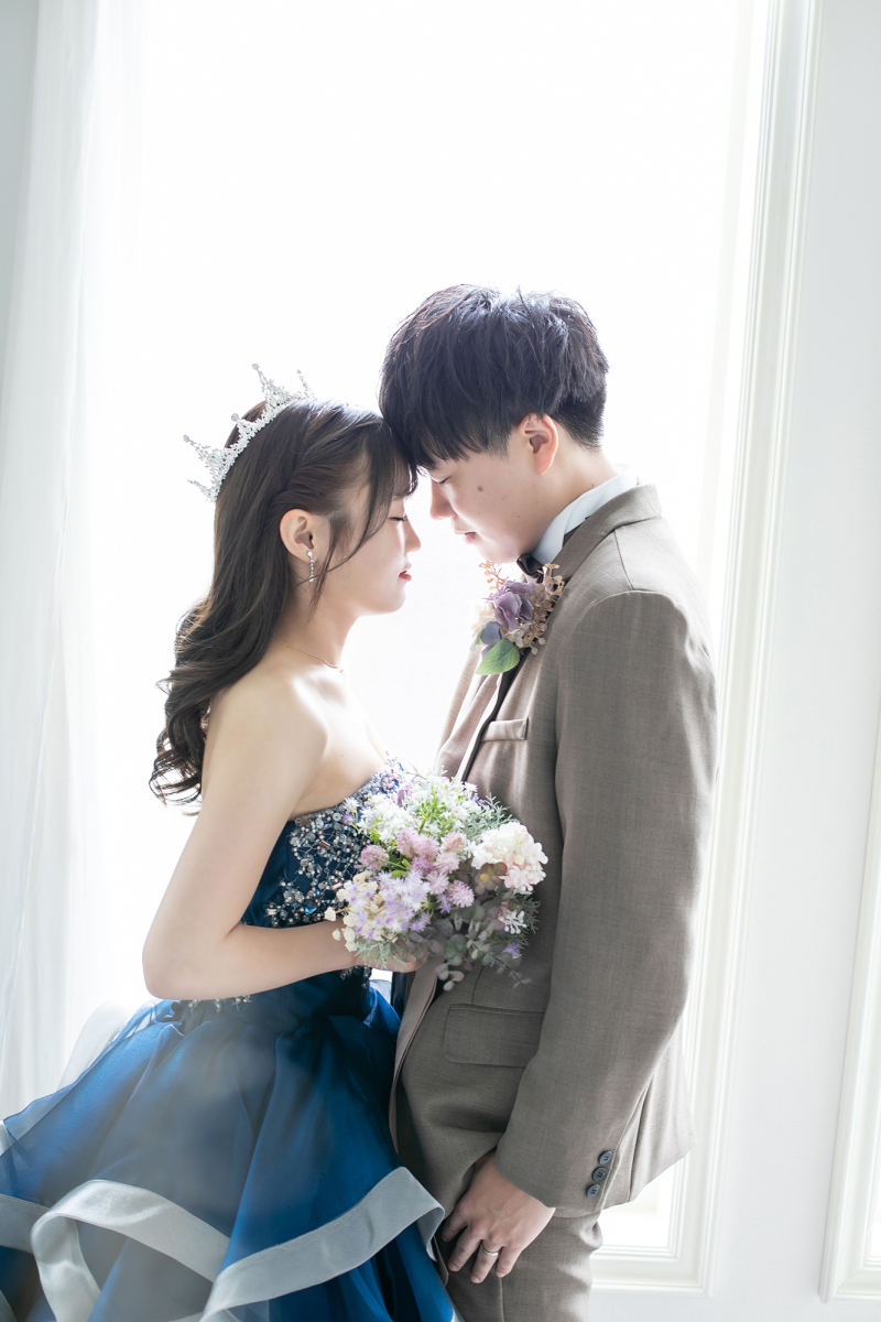 時間が止まった2人だけの世界!