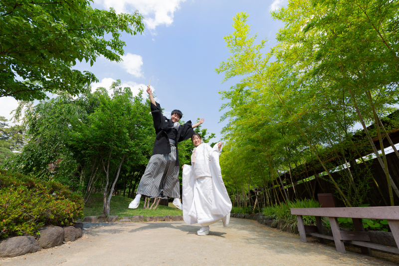 ワン ツー ジャンプ!! 楽しさ満点です