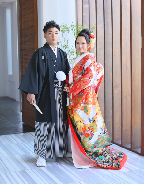 定番の立ち姿を美しく！