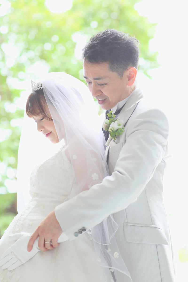 柔らかな光に包まれて・・・