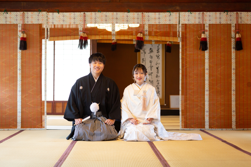 どうそ末永くお幸せに(*^^*)