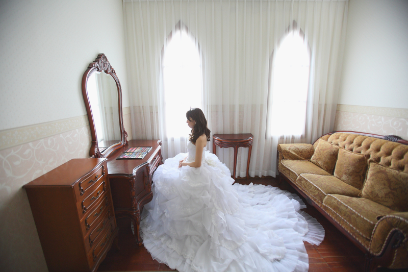 心静かにその時を待つ・・・・