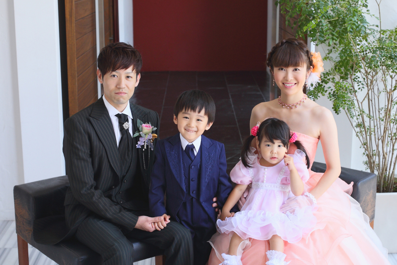 定番のショットも美しく!