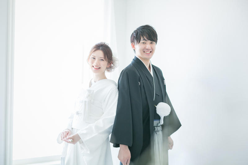 とっても爽やかな笑顔です♪