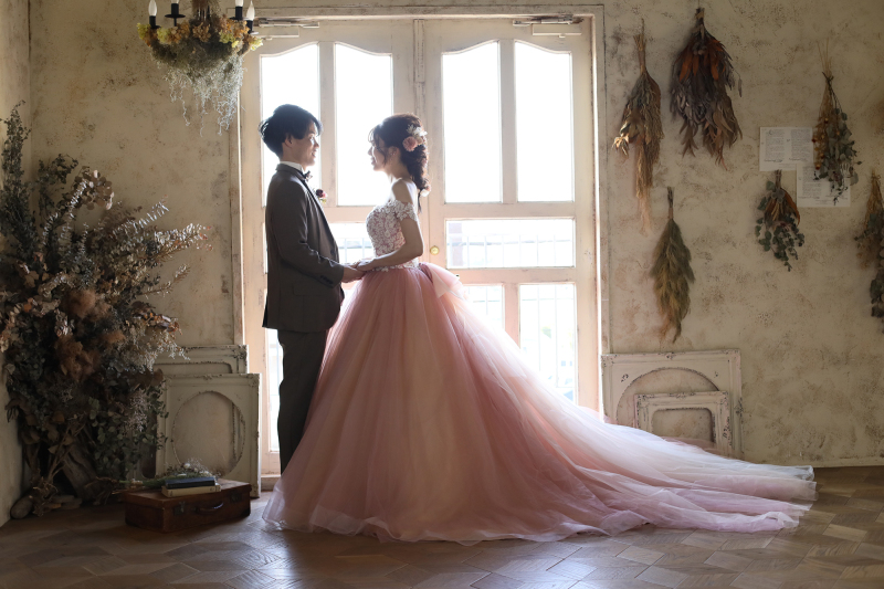 繋がれた手の温もりを、いつまでも忘れずに!