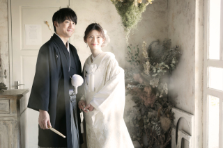 アンティーク撮影の上質な世界感をご紹介いたします