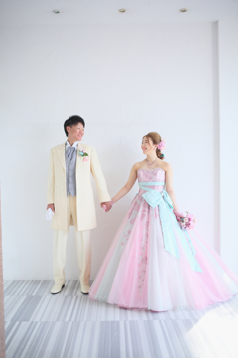 爽やかなお2人のワンショト!!