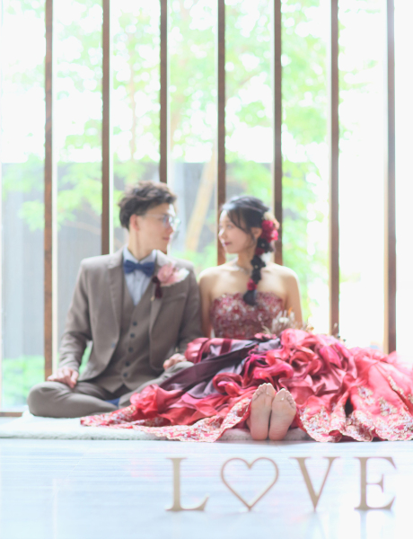 ふたりだけのこの世界