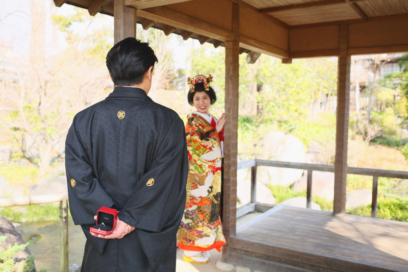 愛を込めて・・・