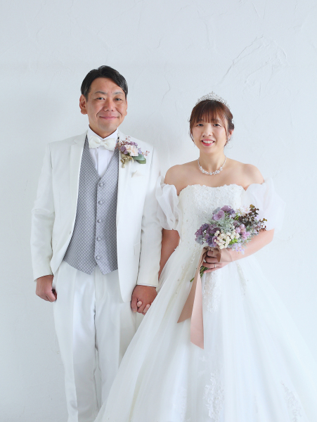 ナチュラルな雰囲気がステキな1枚です(*^^*)