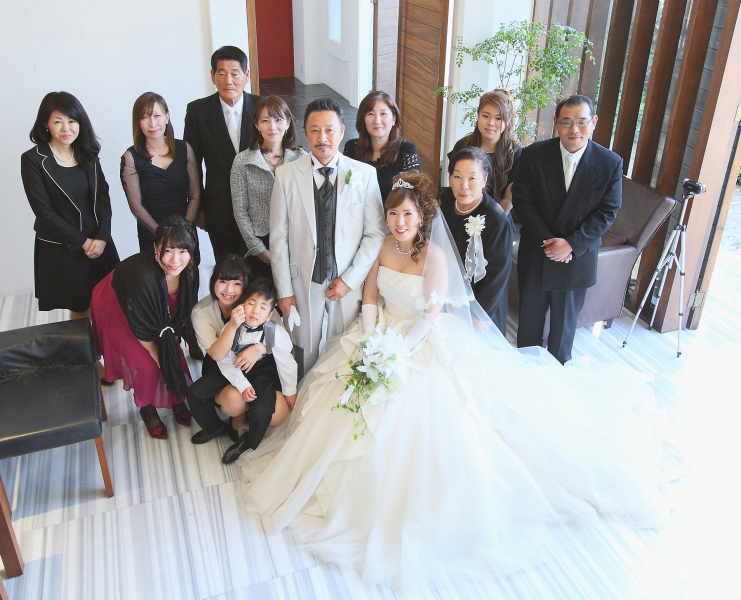 末永くお幸せに♪