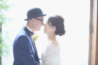 大人のウェデイングフォト