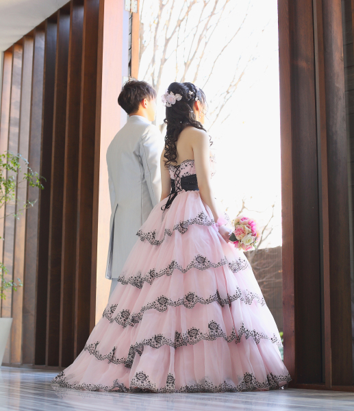 共に歩んで行く・・・