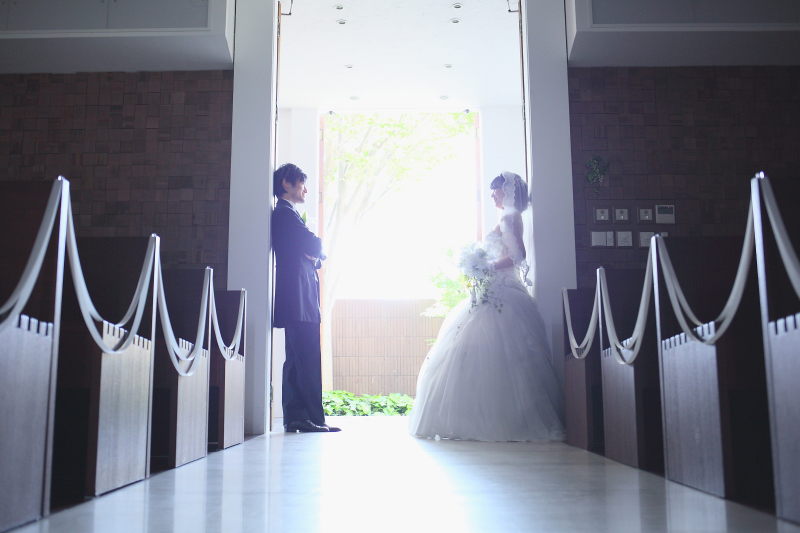 時が止まったかのような美しい１枚です（*＾＾*）