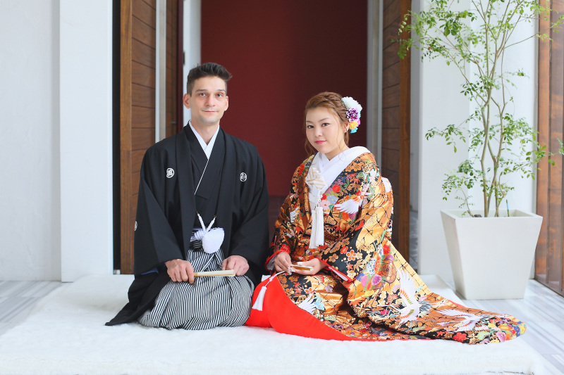 『正座』に挑戦！！